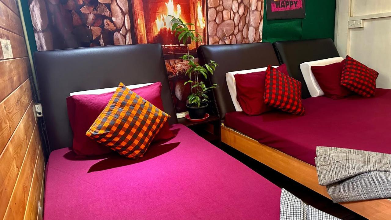 A Lounge Hostel And Cafe Ella Zewnętrze zdjęcie